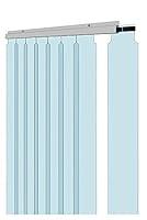Algopix Similar Product 17 - Awoco Vinyl Strip Climate Control