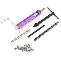 Algopix Similar Product 20 - Kit de insercin de reparacin de