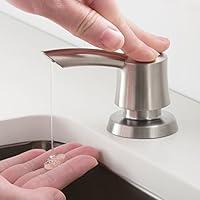 Algopix Similar Product 14 - Kraus Kitchen Soap Dispenser Savan in
