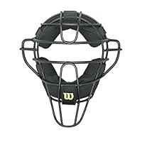 Algopix Similar Product 14 - Wilson DynaLite Aluminum Umpire Mask