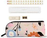 Algopix Similar Product 9 - Kate Spade New York Pen and Pencil Case