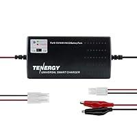 Algopix Similar Product 10 - Tenergy Universal RC Battery Charger