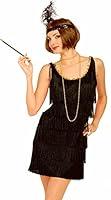 Algopix Similar Product 6 - Forum Novelties Womens Flapper Costume