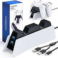 Algopix Similar Product 18 - Charging Station for PS5 Controller