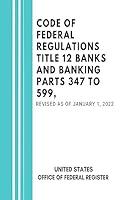 Algopix Similar Product 17 - Code of Federal Regulations Title 12