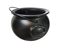 Algopix Similar Product 14 - GiftExpress 8 Black Cauldron Bucket 