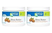 Algopix Similar Product 11 - Earths Care Pure Shea Butter
