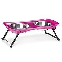Algopix Similar Product 10 - Zack  Zoey Stainless Steel And