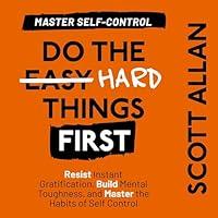 Algopix Similar Product 20 - Do the Hard Things First Master