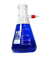 Algopix Similar Product 20 - Eisco Labs Filter Flask Borosilicate
