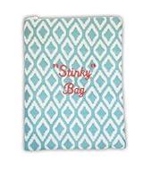 Algopix Similar Product 15 - Caught Ya Lookin Stinky Bag Blue and