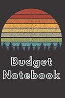 Algopix Similar Product 15 - Budget Notebook Budget Planner And