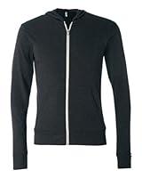 Algopix Similar Product 3 - BellaCanvas Triblend FullZip