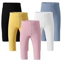 Algopix Similar Product 11 - Dalukit Baby Girl Pants Leggings