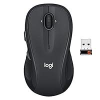 Algopix Similar Product 12 - Logitech M510 Wireless Computer Mouse