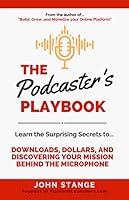 Algopix Similar Product 1 - The Podcasters Playbook Learn the