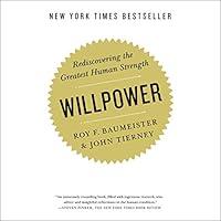 Algopix Similar Product 15 - Willpower Rediscovering the Greatest
