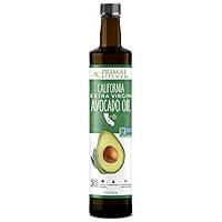 Algopix Similar Product 19 - Primal Kitchen Extra Virgin Avocado
