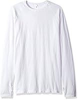 Algopix Similar Product 14 - Hpe Mens Cross X Seamless Ls Top