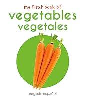 Algopix Similar Product 18 - My First Book of Vegetables Spanish