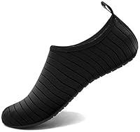 Algopix Similar Product 4 - VIFUUR Water Sports Unisex Shoes Black
