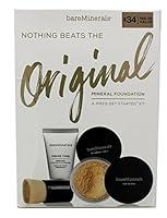 Algopix Similar Product 4 - bareMinerals Nothing Beats The Original