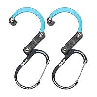 Algopix Similar Product 13 - GEAR AID HEROCLIP Carabiner Clip and