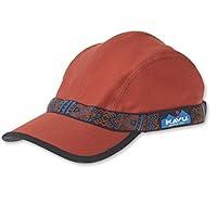 Algopix Similar Product 8 - KAVU Strapcap Fishing Hat Low Profile