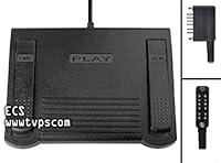 Algopix Similar Product 10 - IN75 Heavy Duty Foot Pedal for