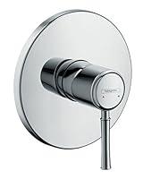 Algopix Similar Product 11 - Hansgrohe Duscharmatur Unterputz Talis