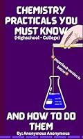 Algopix Similar Product 11 - CHEMISTRY PRACTICALS YOU MUST