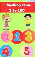 Algopix Similar Product 15 - Spelling 1-100 for kids