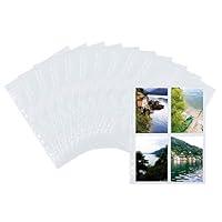 Algopix Similar Product 8 - Herma Fotophan 7585 Photo Pockets 10 X