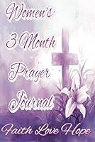 Algopix Similar Product 11 - Women's Prayer Journal