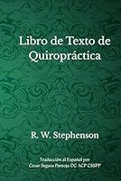 Algopix Similar Product 16 - Libro de Texto de Quiroprctica R W