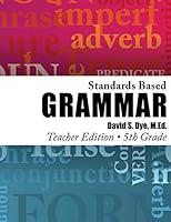 Algopix Similar Product 8 - Standards Based Grammar Grade 5