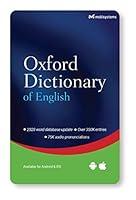 Algopix Similar Product 3 - Oxford Dictionary of English for