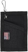 Algopix Similar Product 4 - ESEE Black Cordura Card Holder