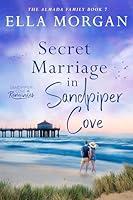 Algopix Similar Product 7 - Secret Marriage in Sandpiper Cove The