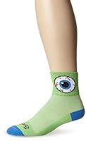 Algopix Similar Product 12 - SockGuy Mens Big Brother Sock Green