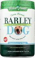 Algopix Similar Product 17 - Green Foods Corporation Barley Dog