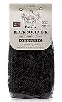 Algopix Similar Product 16 - Morelli Squid Ink Pasta Fusilli