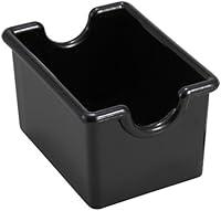 Algopix Similar Product 11 - Winco 12-Piece Black Sugar Packet Holder