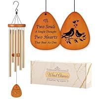 Algopix Similar Product 16 - Leebbsin Wedding Wind Chimes