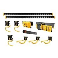 Algopix Similar Product 19 - DEWALT Tool Organizer Wall Mount Kit