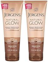 Algopix Similar Product 6 - Jergens Natural Glow Revitalizing Daily