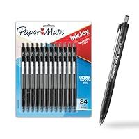 Algopix Similar Product 19 - Paper Mate InkJoy 300RT Retractable