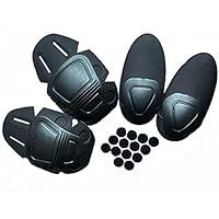 Algopix Similar Product 6 - LANBAOSI Mens Tactical Military Knee