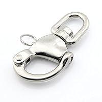 Algopix Similar Product 16 - Bail Swivel Rigging Swivel Snap