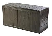 Algopix Similar Product 4 - Keter Sherwood Outdoor Storage Box